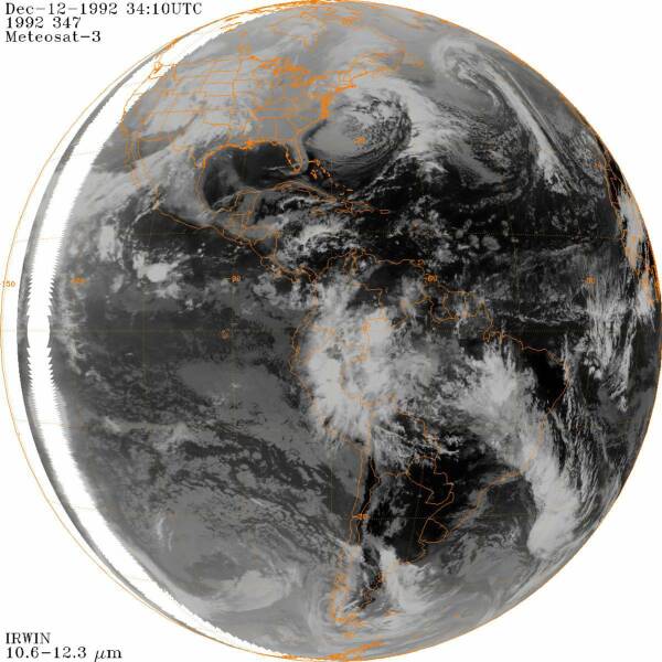 December 11-14, 1992 Noreaster